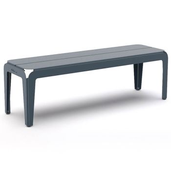 Weltevree Bended Bench - Grey Blue