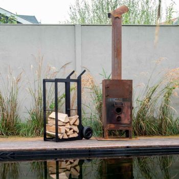 Weltevree Outdooroven Schornstein Kutte