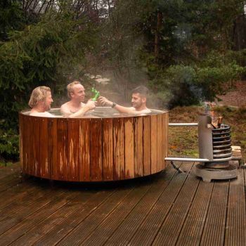 Weltevree Dutchtub Holz