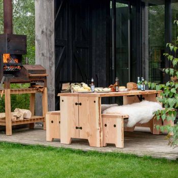 Weltevree Forestry Tisch