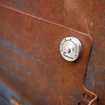 Weltevree Outdoor-Ofen Magnetisches Thermometer