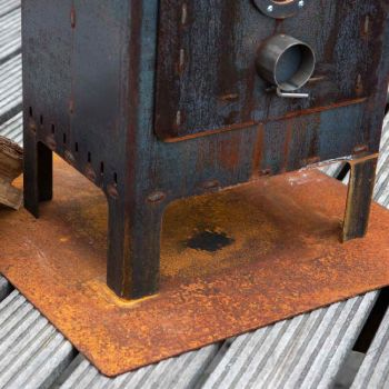 Weltevree Outdoor-Ofen Bodenplatte
