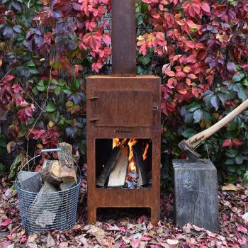 Weltevree 4-in-1-Outdoor-Ofen