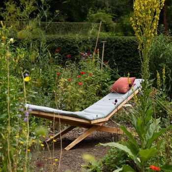 Weltevree Woodlounger