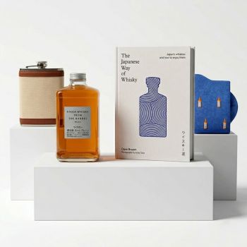 The Ultimate Whisky Way Gift Box