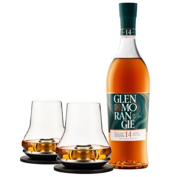 Glenmorangie Ruban 14 Jahre Whisky Tasting Set