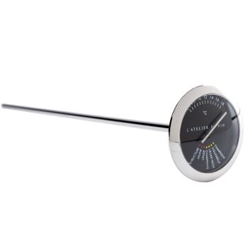 Wine thermometer