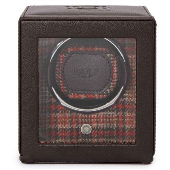 Wolf WM Brown Single Watch Winder