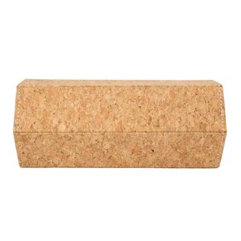 WOLF Cortica Dreifach-Uhrenroller - Kork