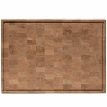 Woodstone Cutting Board - Oak - Large