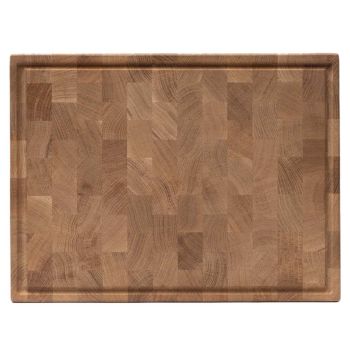 Woodstone Cutting Board - Oak - Medium