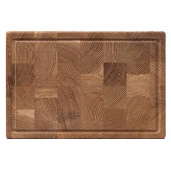 Woodstone Schneidebrett - Eiche - Klein