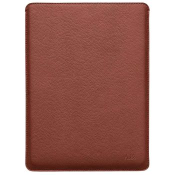 Leather Sleeve for 14-inch MacBook Pro - Cognac