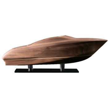 Wooden Riva Scale Model