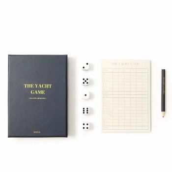 Stylish Yahtzee game