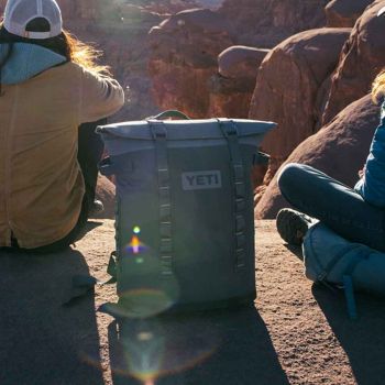 YETI Hopper M20 Kühltaschen Rucksack- Schwarz