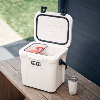 YETI Roadie 24 Kühlbox - Weiß