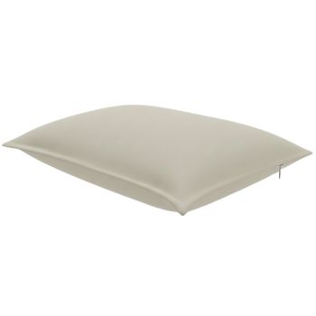 Zaque Liva Floating Bean Bag - Copa Beige