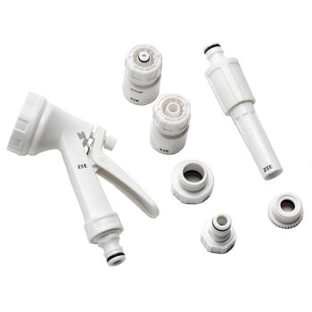 Zee Set Reserveonderdelen - Wit