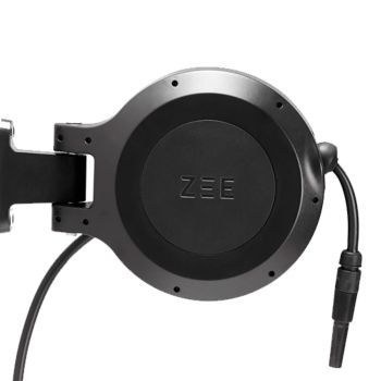 Zee Mirtoon Garden Hose Reel 10M - Black