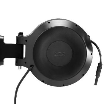Zee Mirtoon Garden Hose Reel 30M - Black
