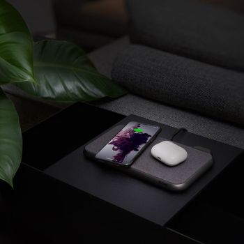 Zens Liberty Drahtloses Ladegerät - Kvadrat Edition