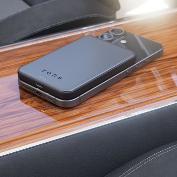 Zens Powerbank Pro 2 Halbfestkörper 5.000 mAh