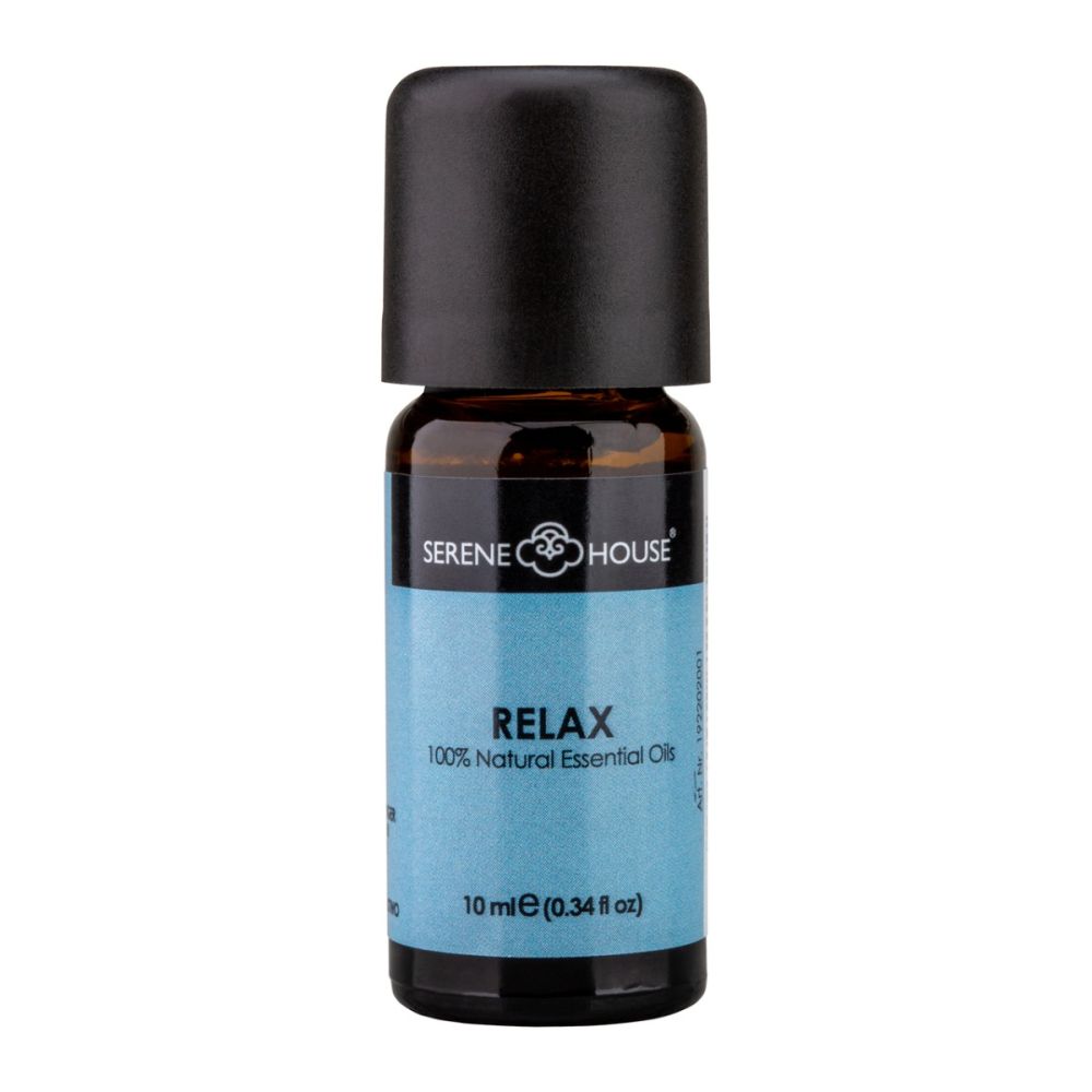 Serene House Relax 100% Natural Essential Oil