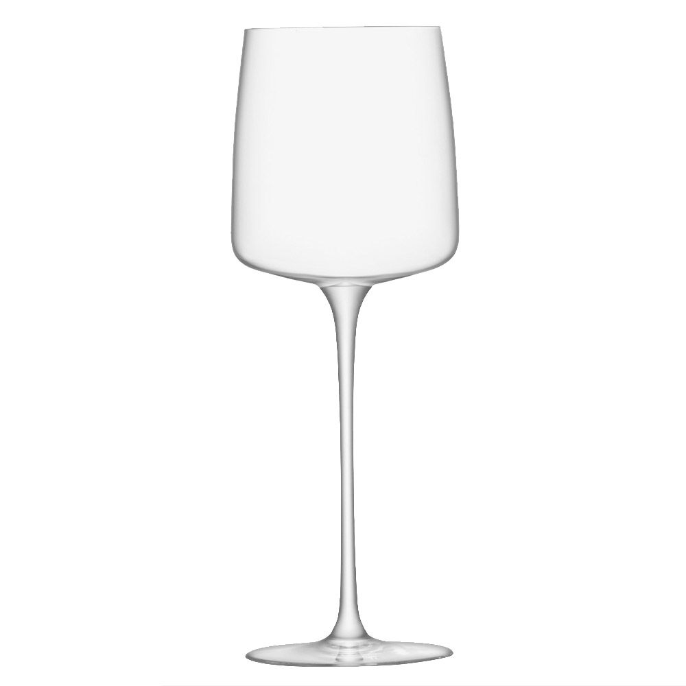 Metropolitan White Wine Glass