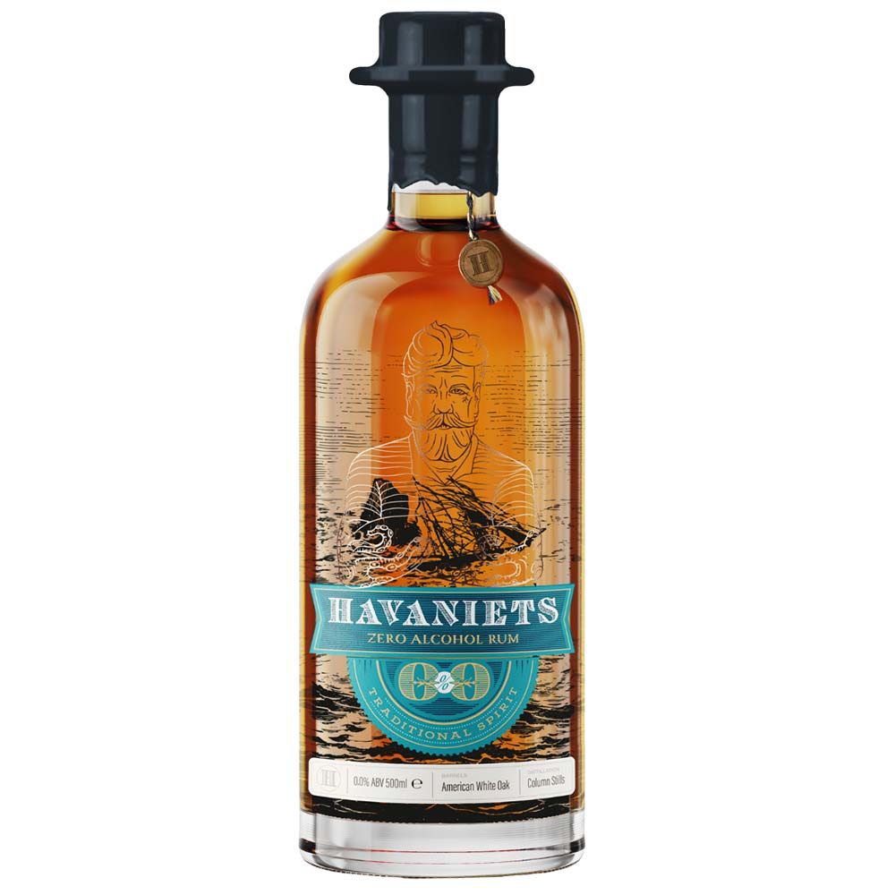 Havaniets Non-Alcoholic Rum 
