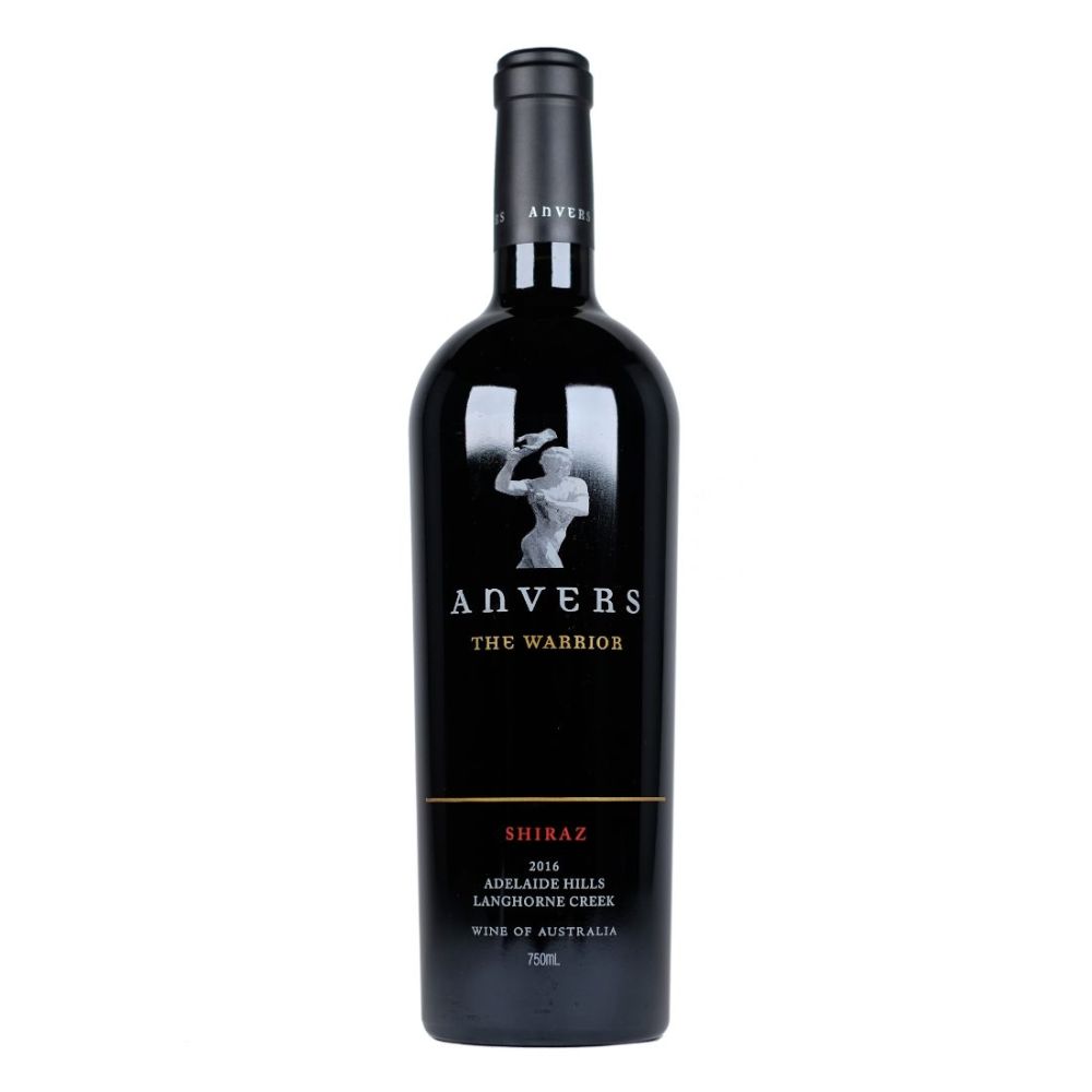 Anvers The Warrior Shiraz red wine