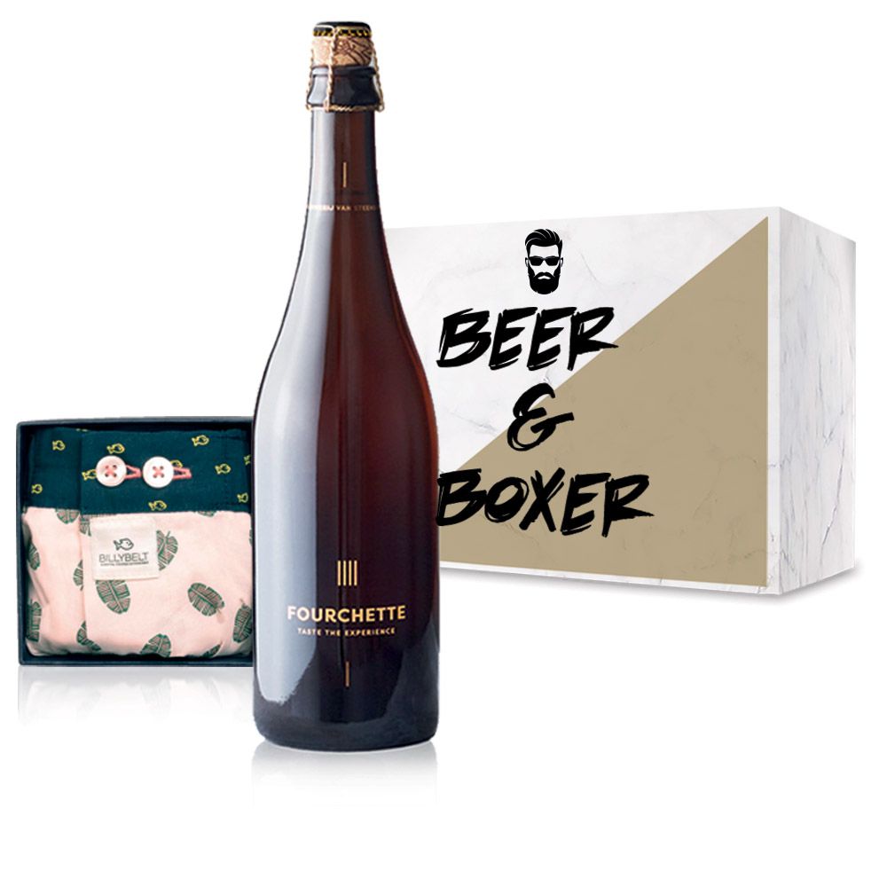 Beer & Boxers Gift Set