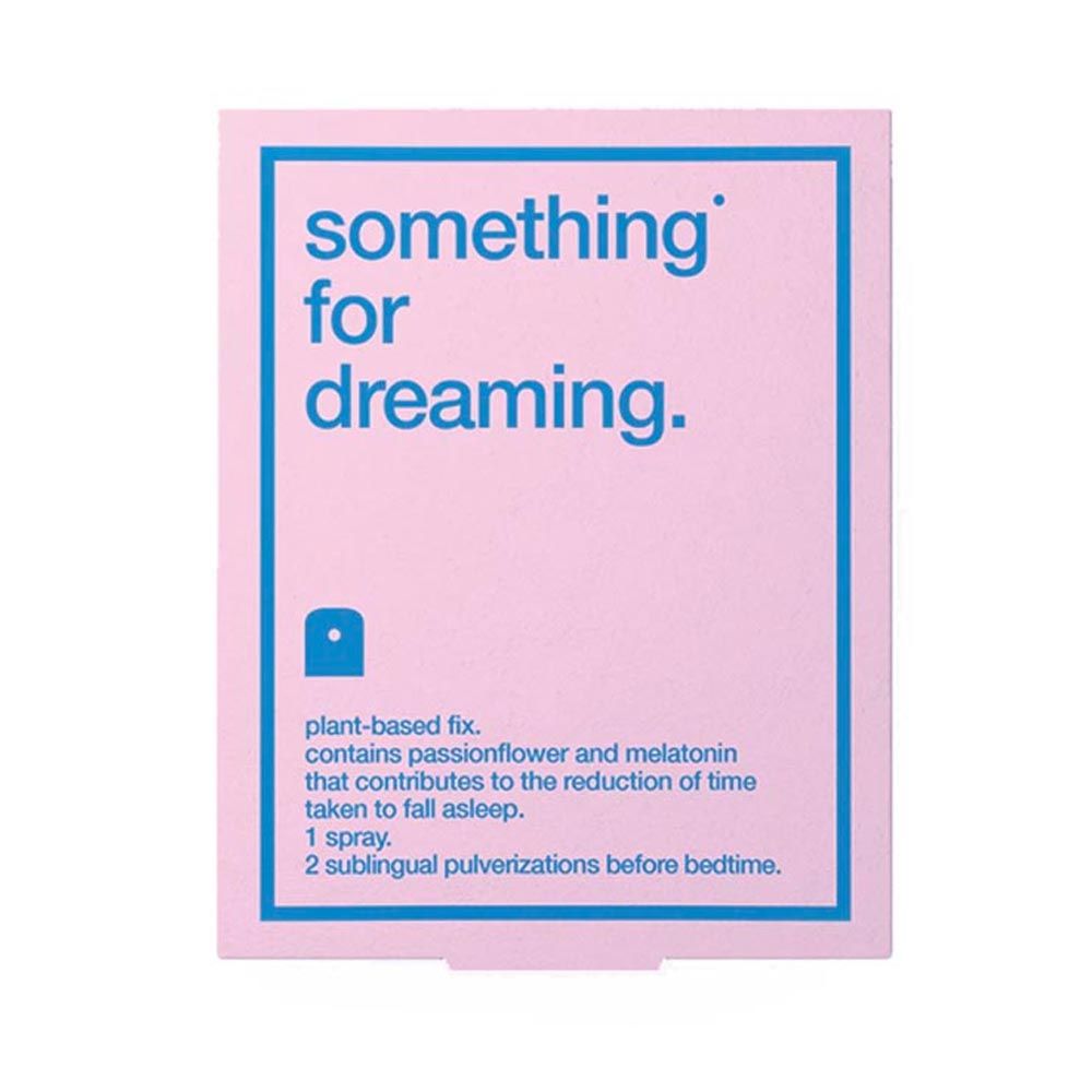Something® for dreaming