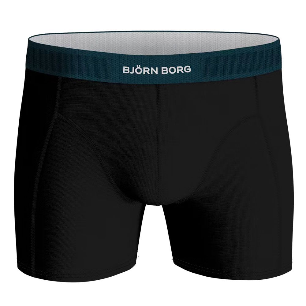 Björn Borg Cotton Stretch Boxer 3p – Unterhosen – Einkaufen Bei