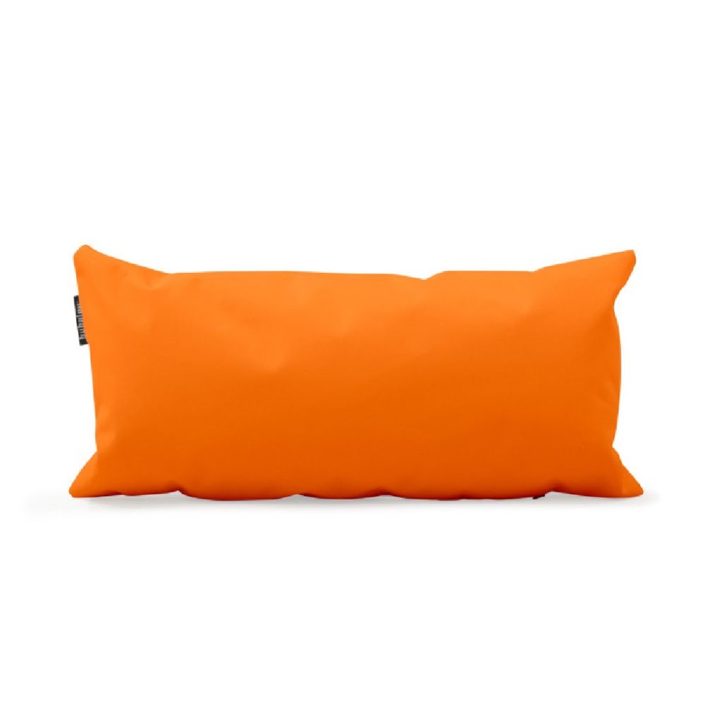 Bubalou outdoor cushion orange