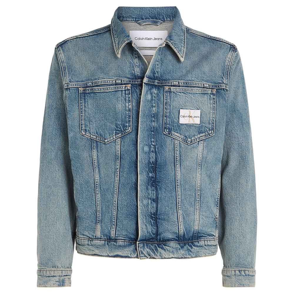 Calvin Klein Slim Denim Jacket