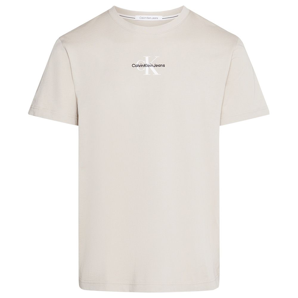 Calvin Klein T-Shirt - Taupe