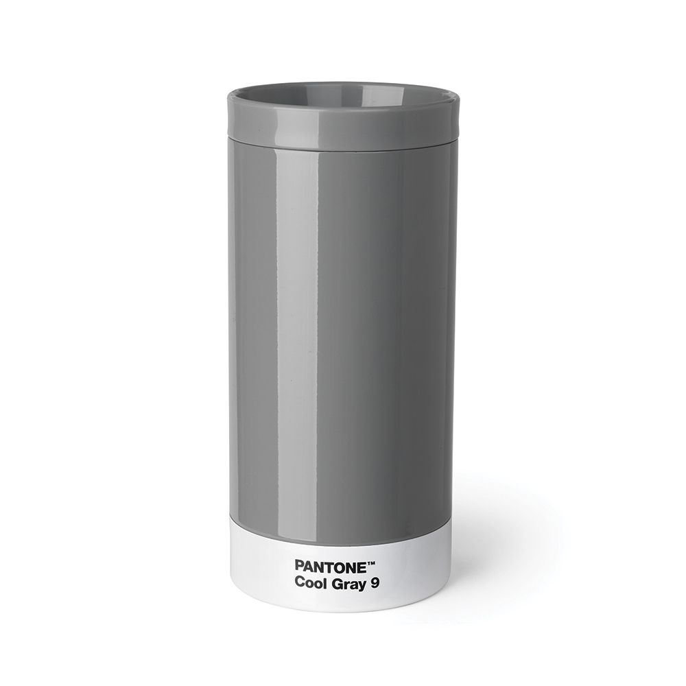 Pantone | Copenhagen Design To Go Cup Grey