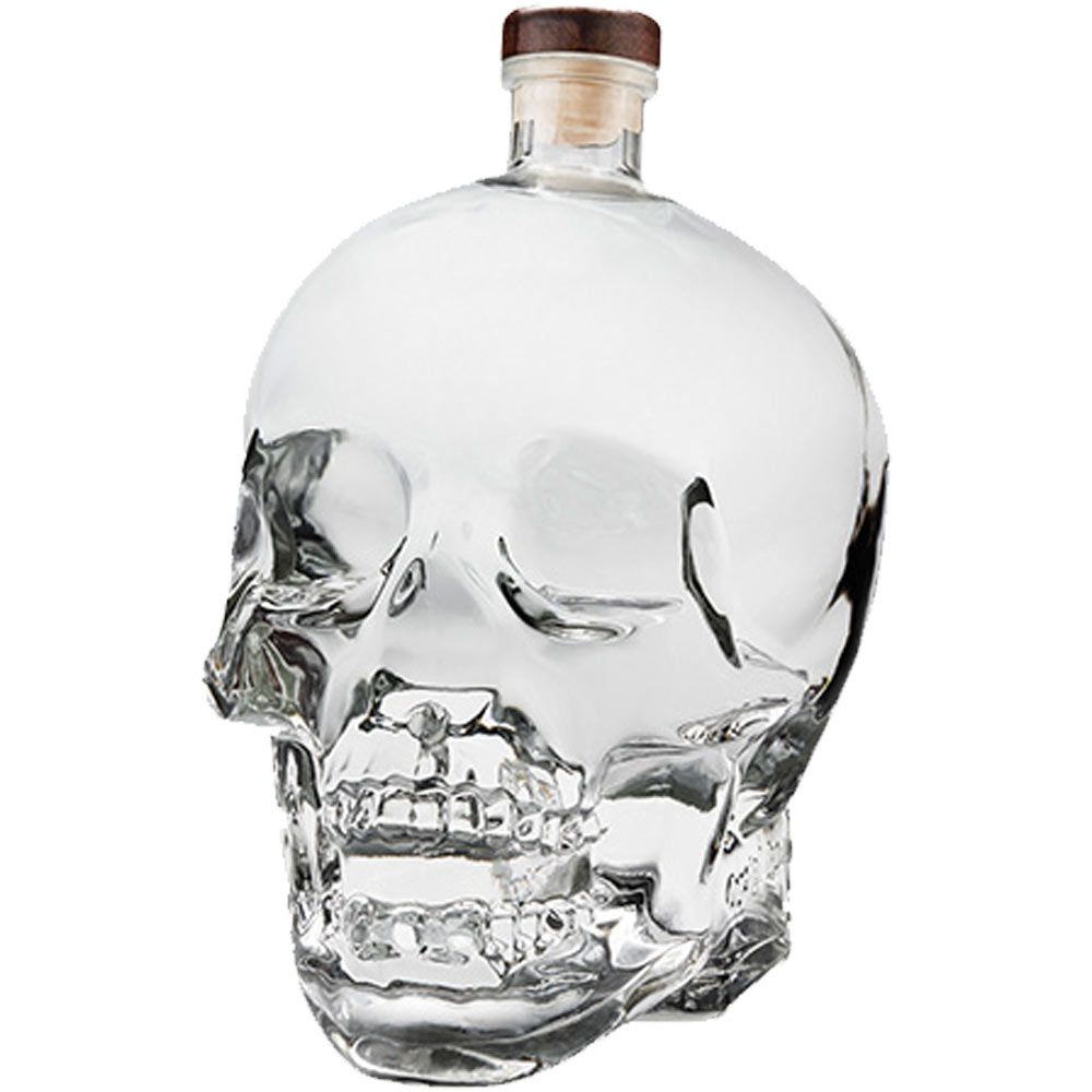 Skull Crystal Head Vodka