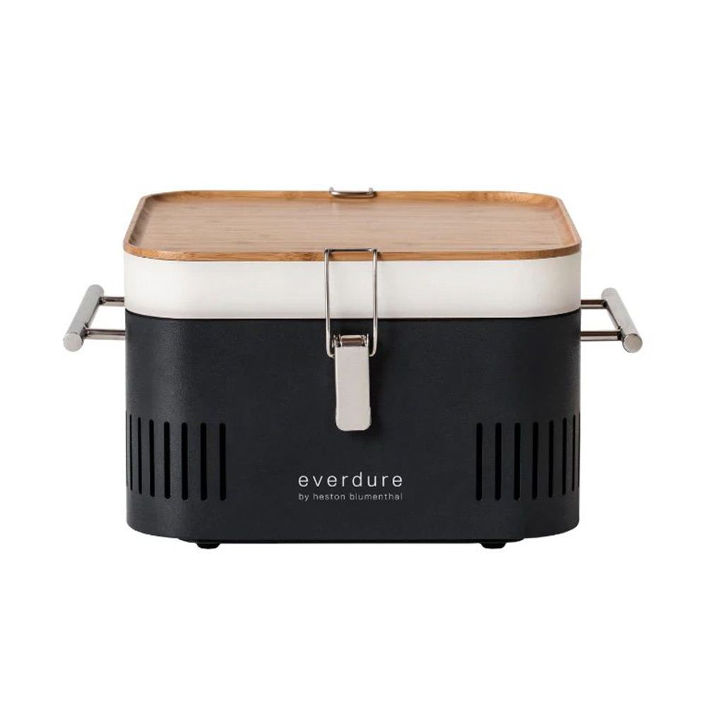 Everdure Cube On The Go Barbecue - Black