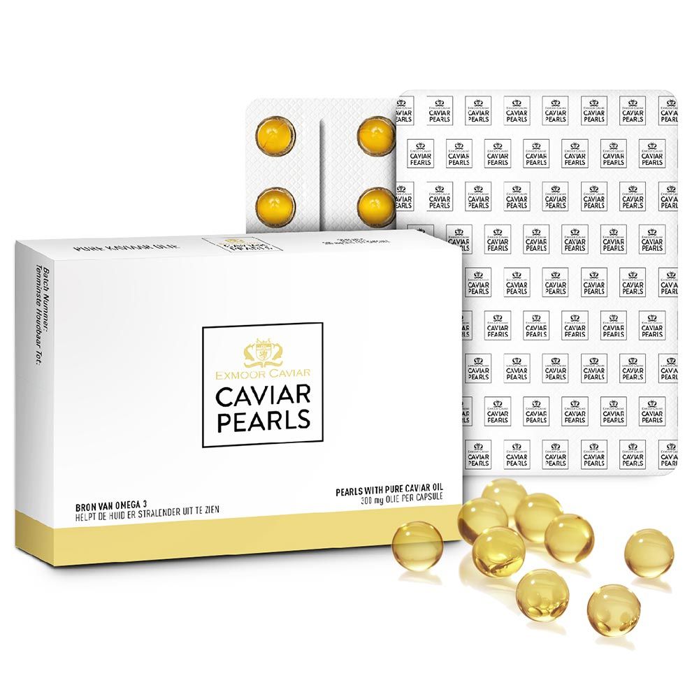 Exmoor Caviar Pearls