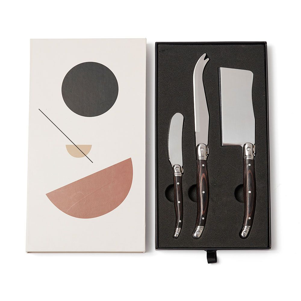 Gigaro Cheese Knives