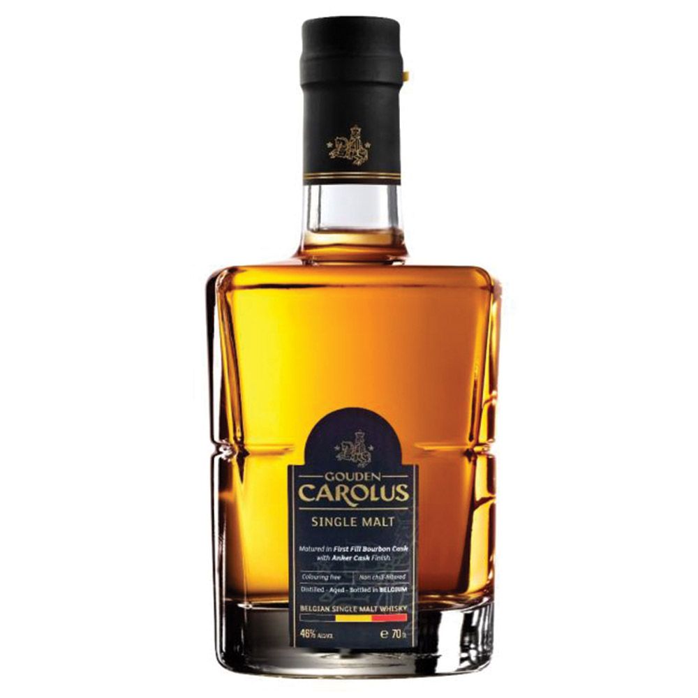 Gouden Carolus Single Malt Whisky 