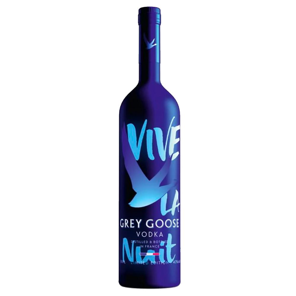 Grey Goose Wodka Vive la Nuit Nightvision - LED - 1,5L