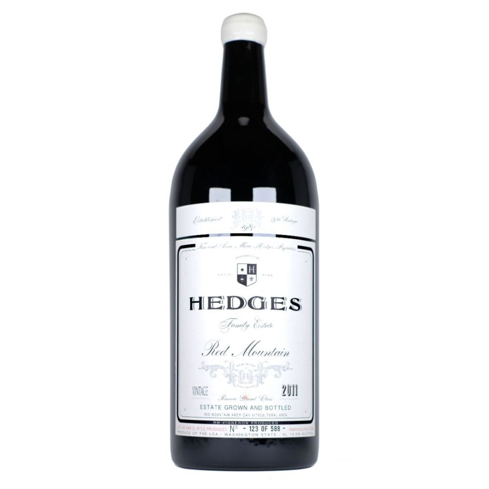 Hedges Family Estate Red Mountain Estate red wine