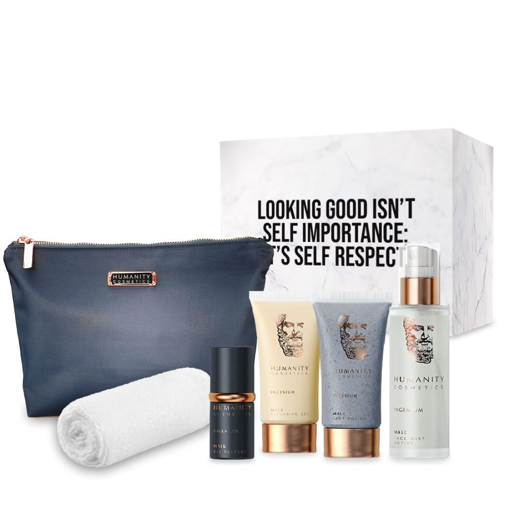 Humanity Cosmetics The Ultimate Facial Care Kit