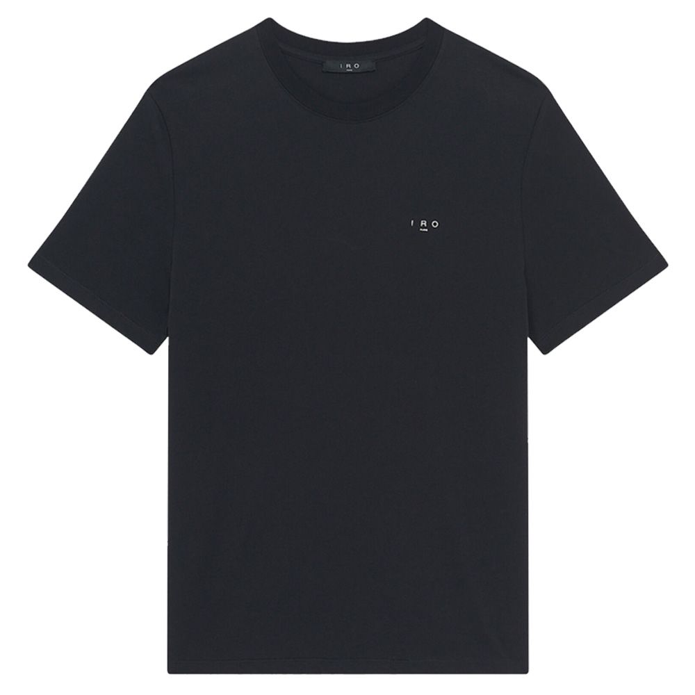 IRO ANGELOW T-shirt - Zwart