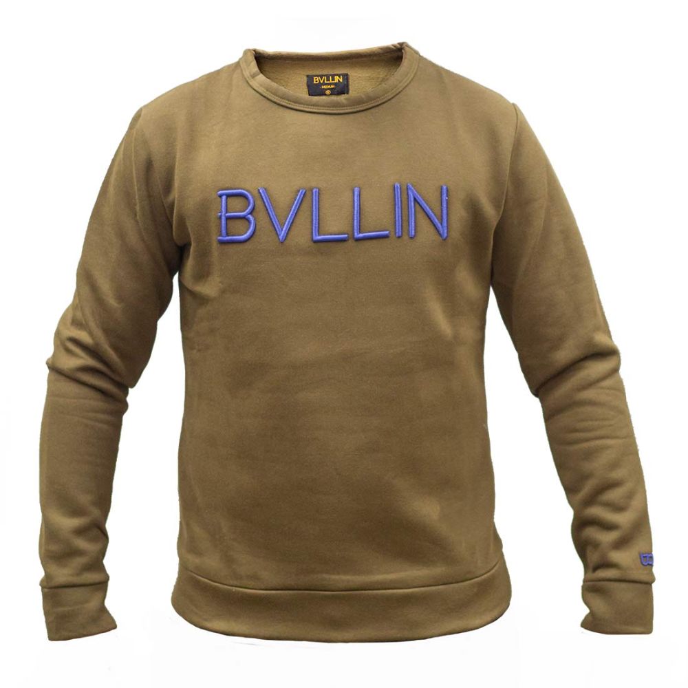 BVLLIN Khaki sweater