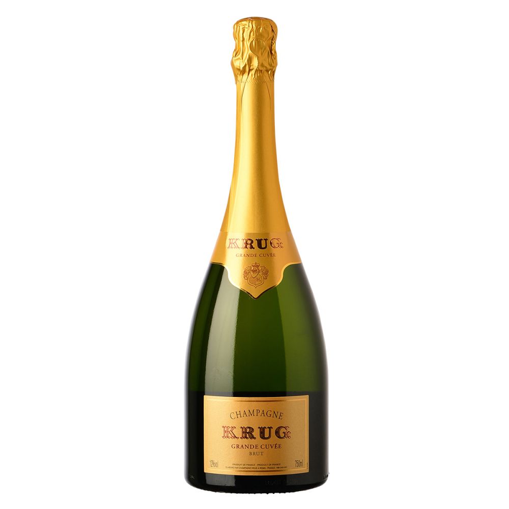 Krug Grande Cuvée Champagne - 0,75L