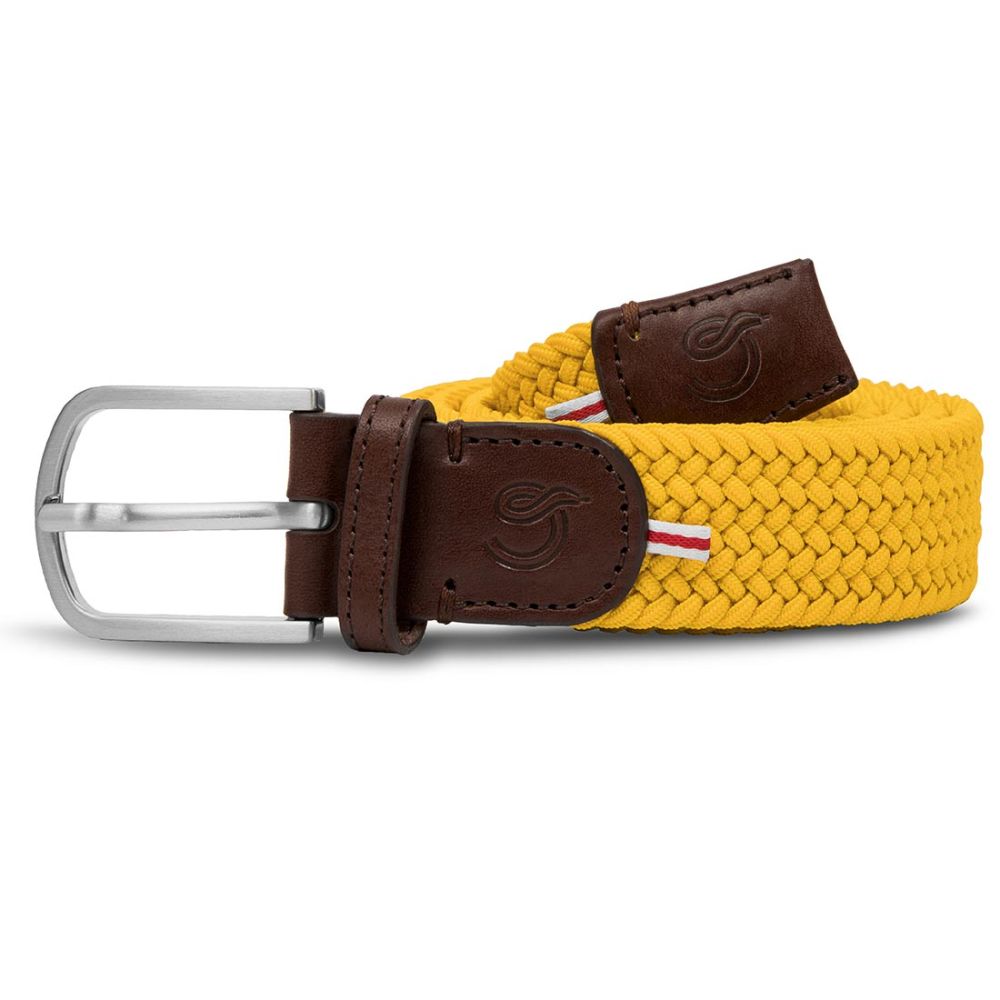 La Boucle Originale Los Angeles braided belt